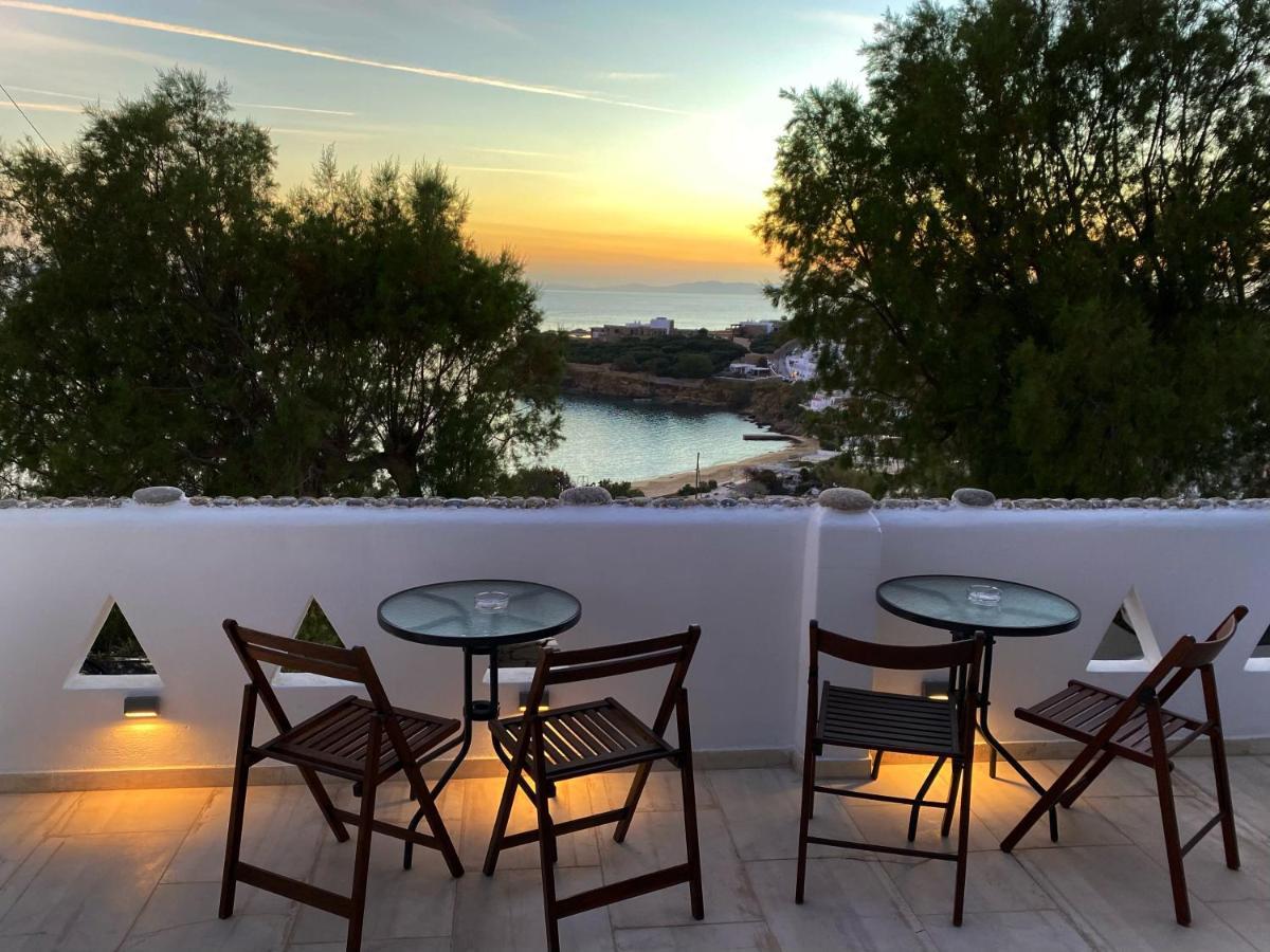 Zisis Pension Agios Stefanos  Exterior foto