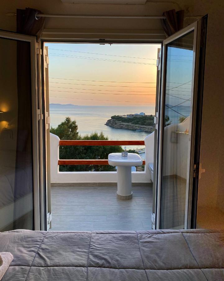 Zisis Pension Agios Stefanos  Exterior foto