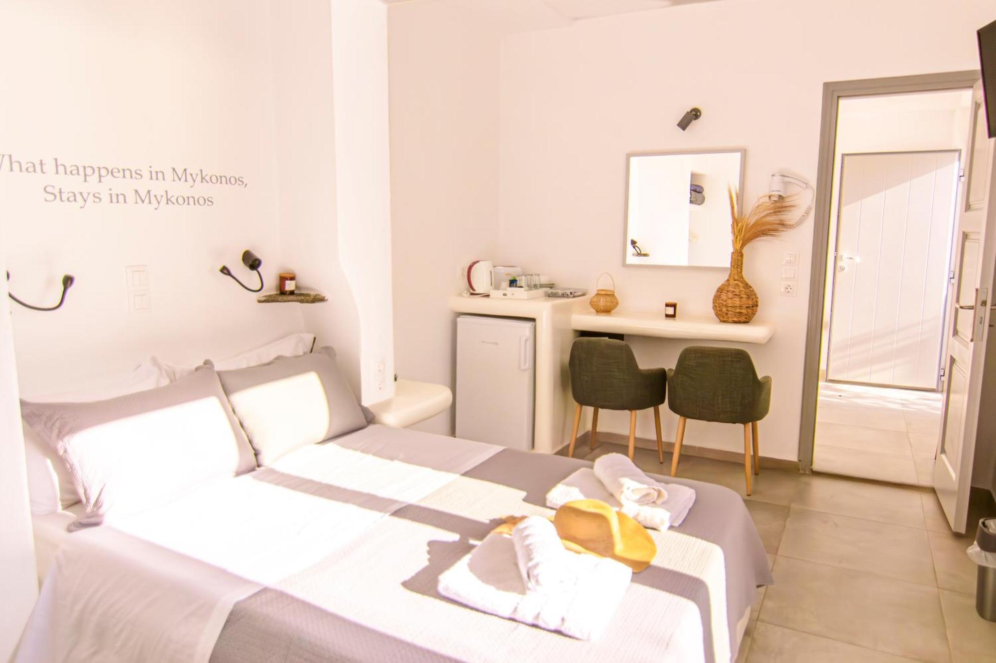 Zisis Pension Agios Stefanos  Exterior foto