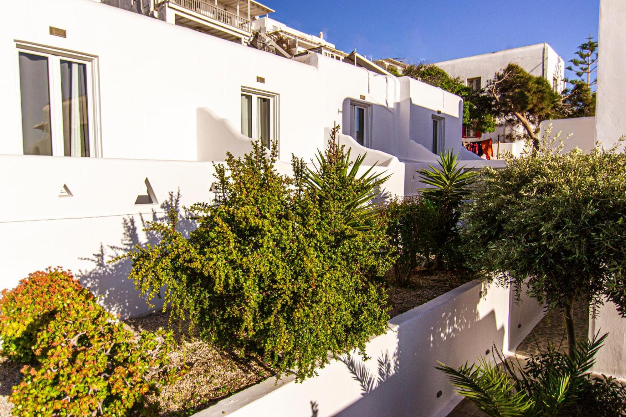 Zisis Pension Agios Stefanos  Exterior foto